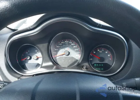 2014 Dodge Avenger Se из США, поврежденный, VIN 1C3CDZAB4EN203123